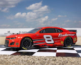 Losi LOSF1122508 NASCAR #8 Chevy Camaro ZL1 1/12 2S AWD RTR On-Road Car w/2.4GHz Transmitter, Battery, & Charger