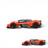 Mini-GT Aston Martin Valkyrie Maximum Orange 1:64
