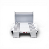 Aurora Model Car Towing Trailer 1:64