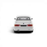 Mortal BMW E30 M3 Sedan Pearl White 1:64