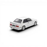 Mortal BMW E30 M3 Sedan Pearl White 1:64