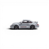Flame Model Porsche 911 Gunther Werks 400R Cement Gray 1:64