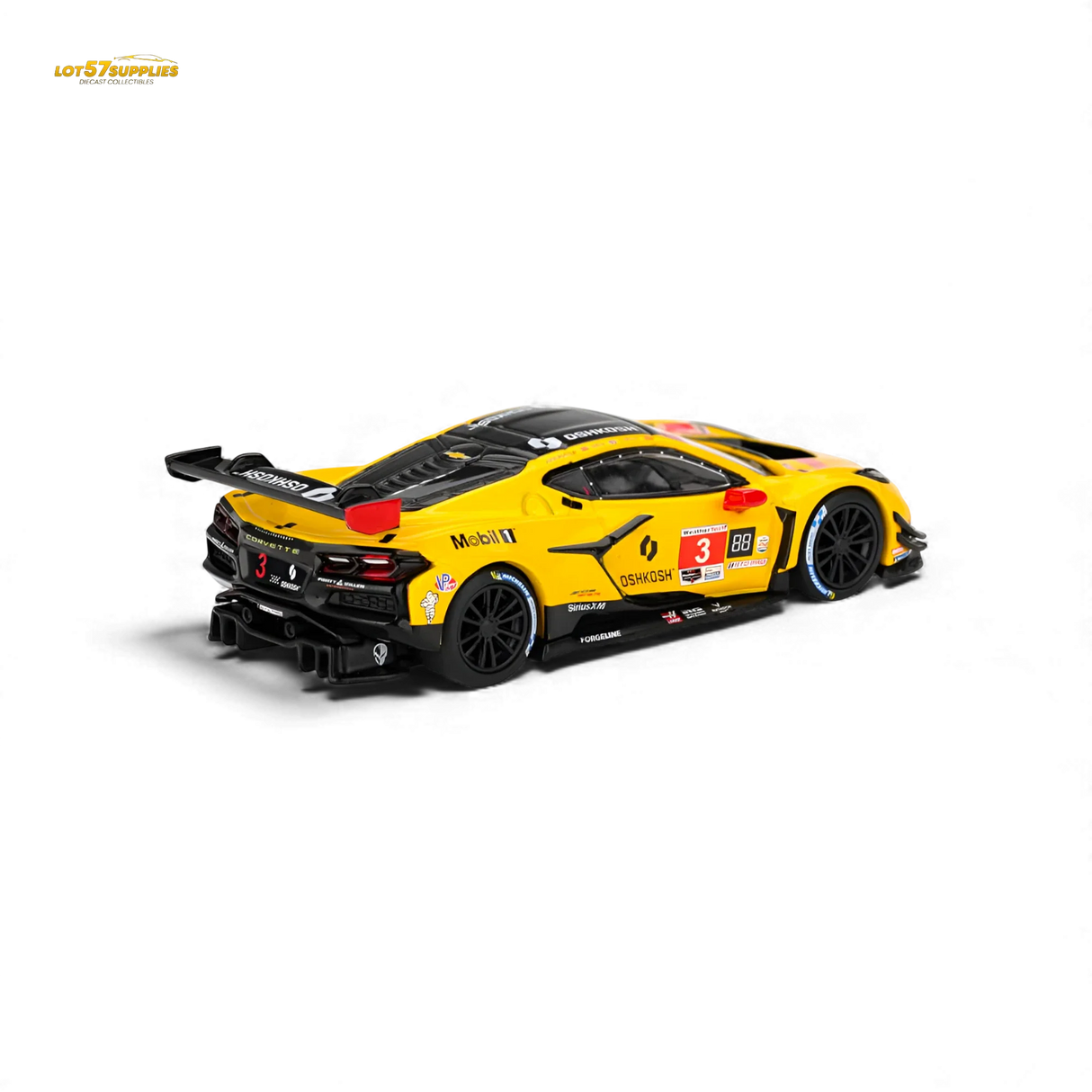 (Pre-Order) Mini GT Chevrolet Corvette Z06 GT3.R 1:64