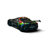 Tarmac Works Hobby64 Ferrari 458 Italia GT3 Blancpain Endurance 2012 V. Rossi 1:64 T64-073-12BGT46M