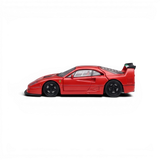 Stance Hunters Ferrari F40 LM Italian Stripe Red 1:64