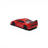 Stance Hunters Ferrari F40 LM Italian Stripe Red 1:64