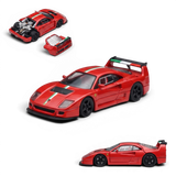 Stance Hunters Ferrari F40 LM Italian Stripe Red 1:64