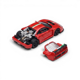Stance Hunters Ferrari F40 LM Italian Stripe Red 1:64