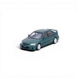Inno64 Honda Civic Ferio Si EK Green 1:64
