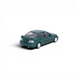Inno64 Honda Civic Ferio Si EK Green 1:64