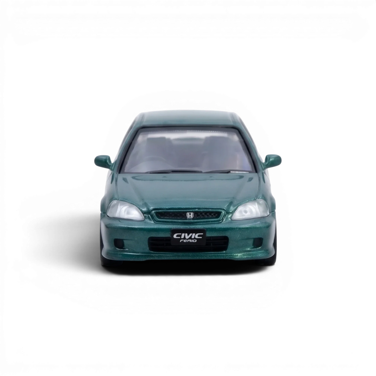 Inno64 Honda Civic Ferio Si EK Green 1:64