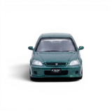 Inno64 Honda Civic Ferio Si EK Green 1:64