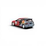 Street Weapon Honda Civic EG6 Sonic livery 1:64