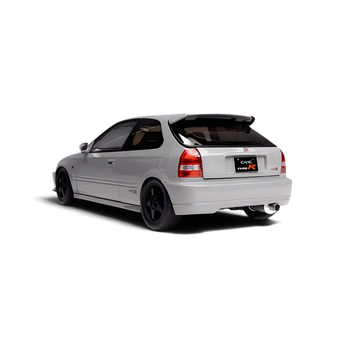 MOTORHELIX Honda Civic Type-R EK9 Nardo Grey 1:18
