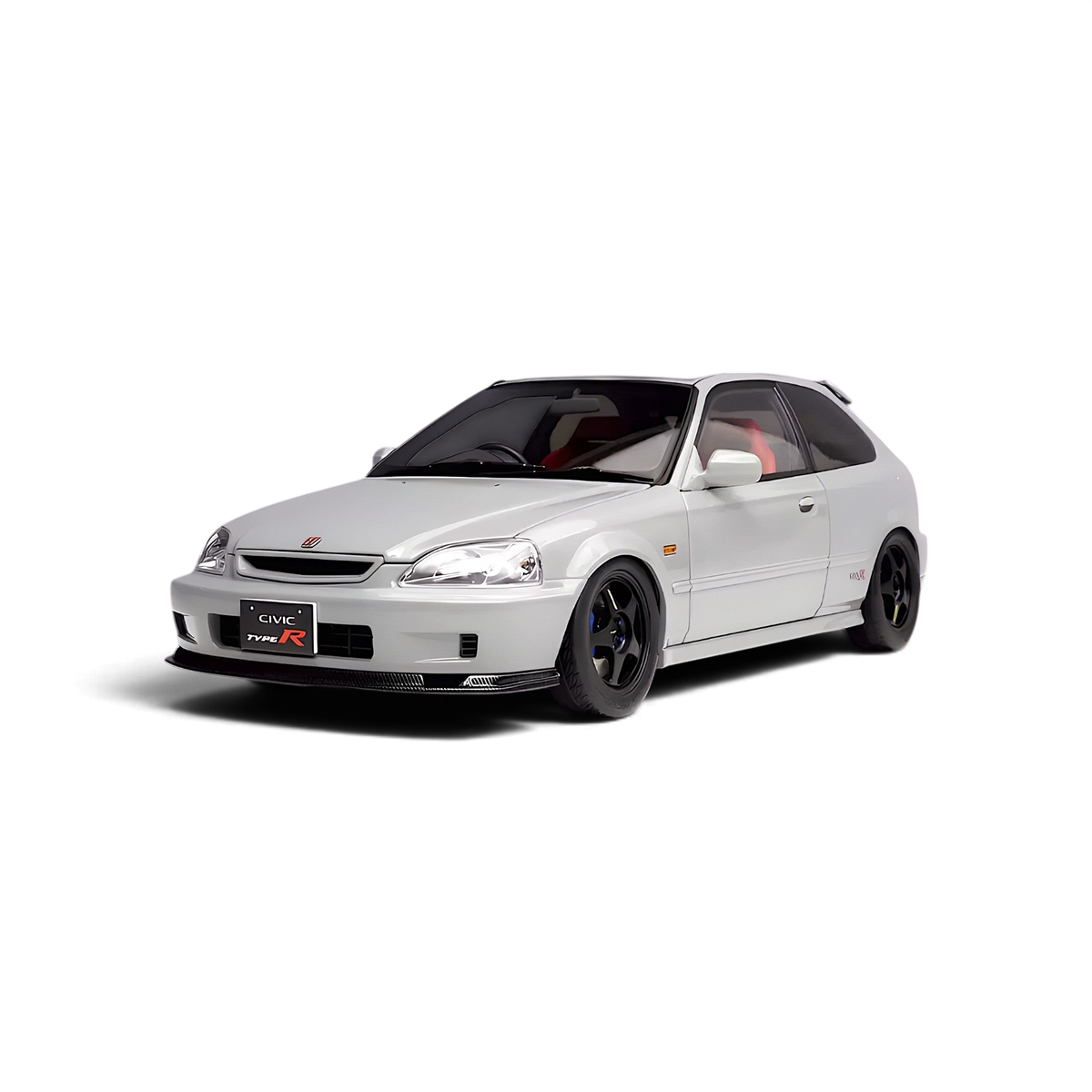 MOTORHELIX Honda Civic Type-R EK9 Nardo Grey 1:18