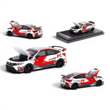 MOTORHELIX Honda Civic Type R FL5 TRC Livery 1:64