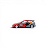 Street Weapon Honda Civic EG6 Sonic livery 1:64