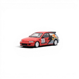 Street Weapon Honda Civic EG6 Sonic livery 1:64