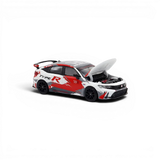 MOTORHELIX Honda Civic Type R FL5 TRC Livery 1:64