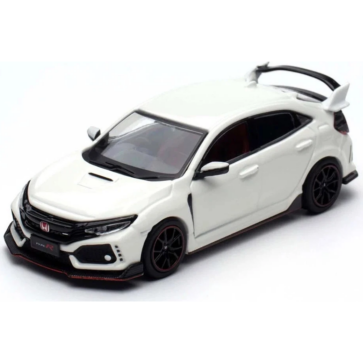 INNO64 Honda Civic Type-R FK8 White 1:64