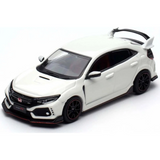 INNO64 Honda Civic Type-R FK8 White 1:64