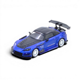 INNO64 Honda S2000 J's Racing Blue 1:64