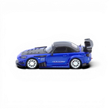 INNO64 Honda S2000 J's Racing Blue 1:64