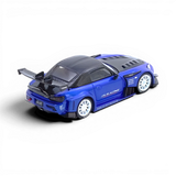 INNO64 Honda S2000 J's Racing Blue 1:64