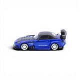 INNO64 Honda S2000 J's Racing Blue 1:64