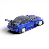 INNO64 Honda S2000 J's Racing Blue 1:64