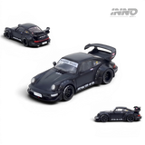 INNO64 RWB 964 Darth Vader Black Matt 1:64