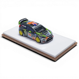 Minicraftsman Ken Block Ford Fiesta Gymkhana Livery 1:64