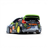 Minicraftsman Ken Block Ford Fiesta Gymkhana Livery 1:64