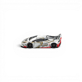 Flame Lamborghini Huracan GT LP610 White Gray - Glow in dark 1:64