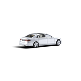 AR BOX 2021 Mercedes-Benz Maybach W223 Matte Silver 1:64