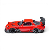 (Pre-Order) YM Model x Minicraftsman Mazda RX-7 Modified 1:64