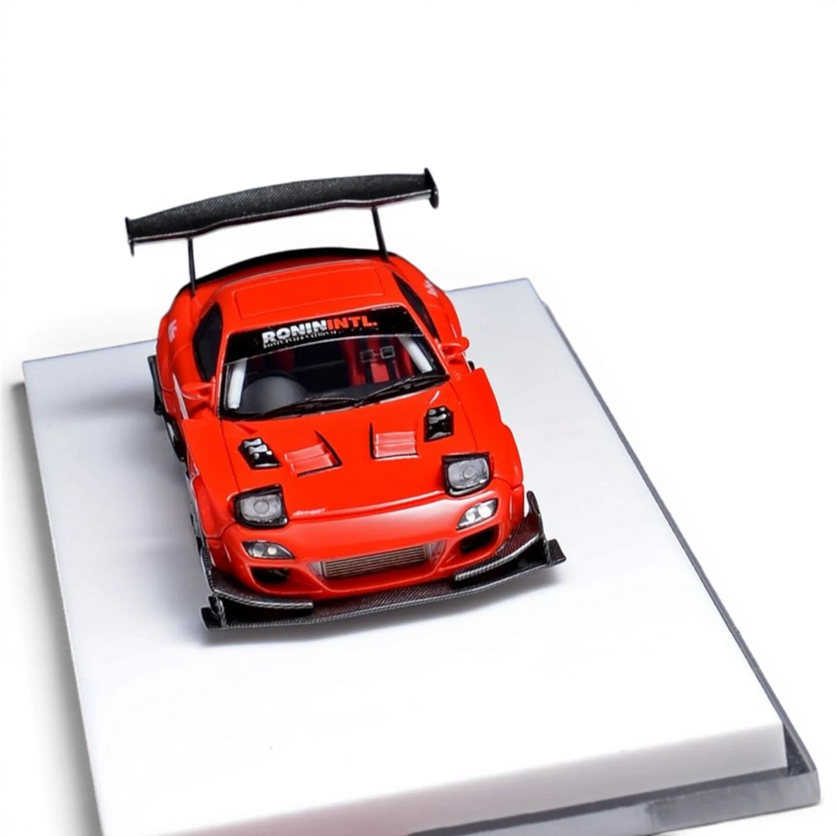 (Pre-Order) YM Model x Minicraftsman Mazda RX-7 Modified 1:64