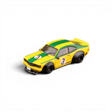 Inno64 Mazda RX-3 Savanna LBWK Yellow Green #3 1:64