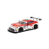 Tarmac Works Mercedes AMG GT3 Indianapolis 8h 2022 Winner 1:64