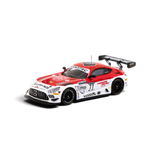 Tarmac Works Mercedes AMG GT3 Indianapolis 8h 2022 Winner 1:64