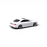 Focal Horizon CLS 63 AMG Mk1 C219 Pearl White 1:64