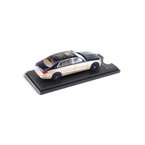 AR BOX 2021 Mercedes-Benz Maybach W223 Blue-Gold 1:64