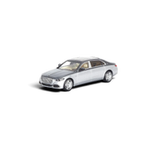 AR BOX Mercedes-Benz Maybach W223 Grey/Hightech Silver 1:64