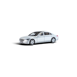 AR BOX 2021 Mercedes-Benz Maybach W223 Matte Silver 1:64