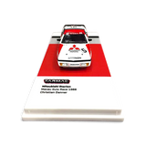 Tarmac Works Mitsubishi Starion Macau Guia Race 1988 #5 1:64