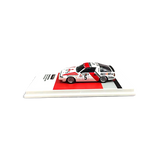 Tarmac Works Mitsubishi Starion Macau Guia Race 1988 #5 1:64