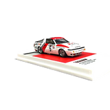Tarmac Works Mitsubishi Starion Macau Guia Race 1988 #5 1:64