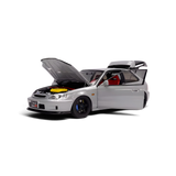 MOTORHELIX Honda Civic Type-R EK9 Nardo Grey 1:18