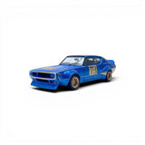 Inno64 Nissan Skyline 2000 GT-R KPGC10 Racing Concept Blue 1:64
