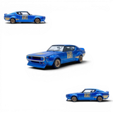Inno64 Nissan Skyline 2000 GT-R KPGC10 Racing Concept Blue 1:64